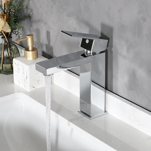 Смеситель для раковины Gid Anchel SS979-CH-K SS979CHK хром Смеситель для раковины Gid Anchel SS979-CH-K SS979CHK хром