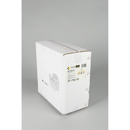 Люстра потолочная Omnilux Lannion OML-68207-06 Люстра потолочная Omnilux Lannion OML-68207-06