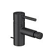 Смеситель для биде Kludi Bozz черный матовый 385333976 Смеситель для биде Kludi Bozz черный матовый 385333976