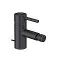 Смеситель для биде Kludi Bozz черный матовый 385333976 Смеситель для биде Kludi Bozz черный матовый 385333976