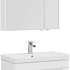 Комплект мебели Aquanet София 80 белый 00203650 Комплект мебели Aquanet София 80 белый 00203650