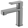 Картинка анонса товара «смеситель для раковины aquame parma aqm6610gm gun metal»