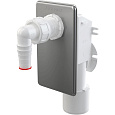 Детальная картинка товара «сифон для стиральной машины alcaplast aps3»