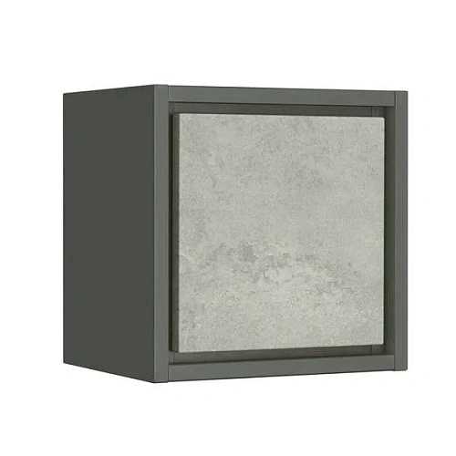 Шкаф Aquaton Уэльс графит 1A267803WA6A0 new Шкаф Aquaton Уэльс графит 1A267803WA6A0 new