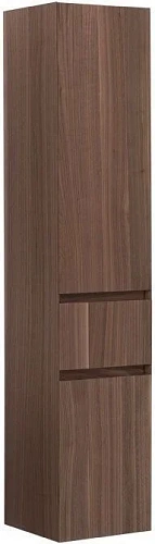 Шкаф-пенал Aquanet Нью-Йорк 35 орех 00203956 Шкаф-пенал Aquanet Нью-Йорк 35 орех 00203956