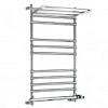 Полотенцесушитель электрический Margaroli Sole 564-11 ВОХ 5644711CRPB 47 x 101.6 см, хром с полкой Полотенцесушитель электрический Margaroli Sole 564-11 ВОХ 5644711CRPB 47 x 101.6 см, хром с полкой