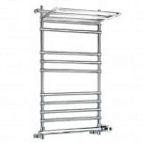 Полотенцесушитель электрический Margaroli Sole 564-11 ВОХ 5644711CRPB 47 x 101.6 см, хром с полкой Полотенцесушитель электрический Margaroli Sole 564-11 ВОХ 5644711CRPB 47 x 101.6 см, хром с полкой