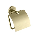 Держатель туалетной бумаги Aquatek Оберон AQ4209BG золото шлифованное Держатель туалетной бумаги Aquatek Оберон AQ4209BG золото шлифованное