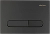 Клавиша смыва Allen Brau Project Color 9.2PR01.31 черный матовый Клавиша смыва Allen Brau Project Color 9.2PR01.31 черный матовый