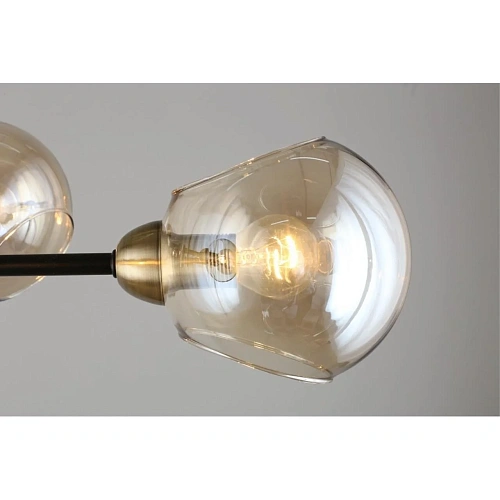 Люстра потолочная Omnilux Fasano OML-94207-12 Люстра потолочная Omnilux Fasano OML-94207-12