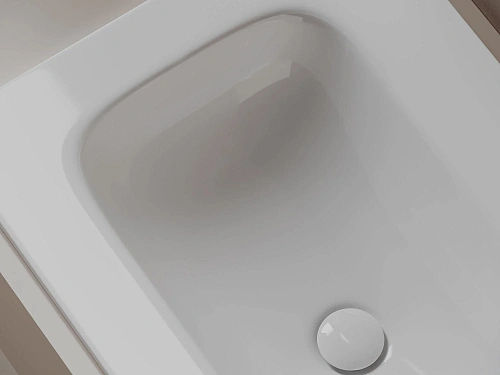 Раковина Ceramica nova Grace CN7031wx 710x457x137 мебельная без отверстия под смеситель, белый Раковина Ceramica nova Grace CN7031wx 710x457x137 мебельная без отверстия под смеситель, белый