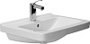 Раковина Jika Cubito 65x48 1 отверстие 8.1042.4.000.104.1