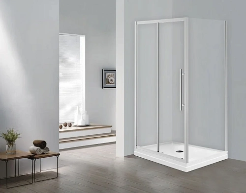 Душевой уголок Esbano FLEX (ESOGF119PSC) ESF-119PS-C 110x90x195 Душевой уголок Esbano FLEX (ESOGF119PSC) ESF-119PS-C 110x90x195