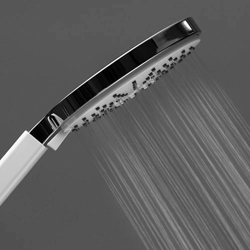 Душевой гарнитур Swedbe Calypso 5013 с магнитным держателем Душевой гарнитур Swedbe Calypso 5013 с магнитным держателем