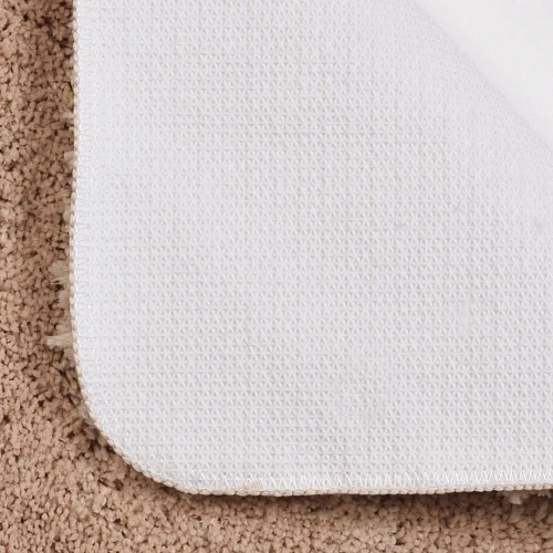 Коврик WasserKRAFT Kammel BM-8332 Hazelnut бежевый Коврик WasserKRAFT Kammel BM-8332 Hazelnut бежевый