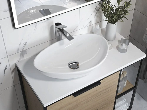 Керамогранит Cersanit Polaris светло-серый 29,7x59,8 PG4L522 Керамогранит Cersanit Polaris светло-серый 29,7x59,8 PG4L522