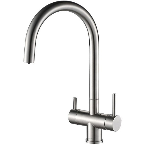 Смеситель для кухни Swedbe Selene Plus с фильтром Аквафор Морион К8042М K8042M Смеситель для кухни Swedbe Selene Plus с фильтром Аквафор Морион К8042М K8042M