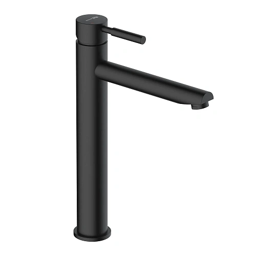 Смеситель для раковины WasserKRAFT Gollach 3303H черный Смеситель для раковины WasserKRAFT Gollach 3303H черный