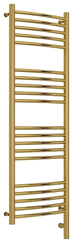 Полотенцесушитель электрический Сунержа Богема 3.0 выгнутая 1200х400 МЭМ правый 03-5803-1240 Золото Полотенцесушитель электрический Сунержа Богема 3.0 выгнутая 1200х400 МЭМ правый 03-5803-1240 Золото