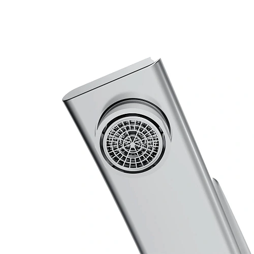 Смеситель для раковины Damixa Jupiter 770220001 с поворотным изливом, хром Смеситель для раковины Damixa Jupiter 770220001 с поворотным изливом, хром