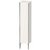 Шкаф-пенал Duravit XVIU XV1335RB122 400 x 360 мм белый глянцевый декор