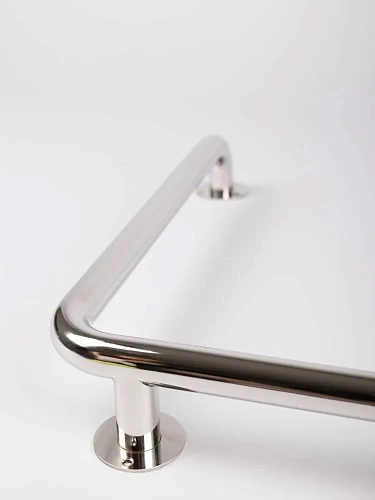 Поручень Aquatek настенный Г-образный. 600x600 мм, R, POR-0000007 Поручень Aquatek настенный Г-образный. 600x600 мм, R, POR-0000007