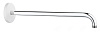 Картинка анонса товара «кронштейн верхнего душа grohe rainshower 422, белая луна (26146ls0)»