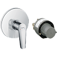 Детальная картинка товара «смеситель для душа hansgrohe logis e 71608000»