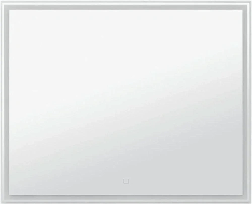 Зеркало Aquanet Nova Lite 100 белый LED 00242622 Зеркало Aquanet Nova Lite 100 белый LED 00242622