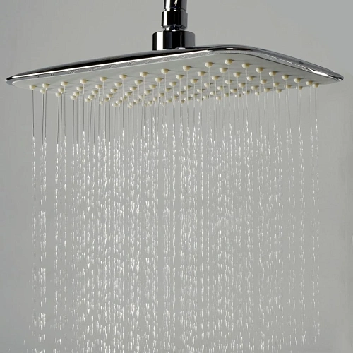 Верхний душ WasserKRAFT A031 хром Верхний душ WasserKRAFT A031 хром