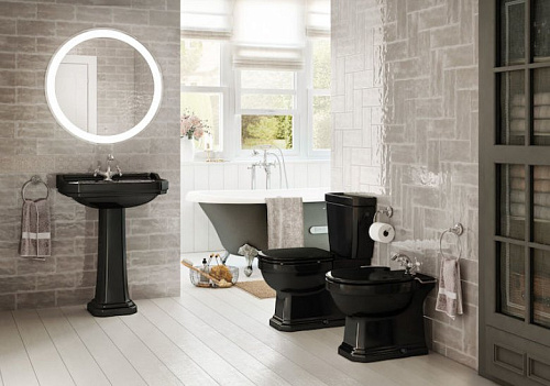 Полотенцедержатель Carmen круглый 817002001 Полотенцедержатель Carmen круглый 817002001