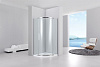 Картинка анонса товара «душевой уголок black&amp;white stellar wind s301-900х900 3019090»