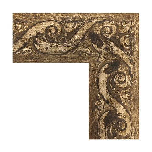 Зеркало в багетной раме Evoform Exclusive BY 1279 66 x 96 см, фреска Зеркало в багетной раме Evoform Exclusive BY 1279 66 x 96 см, фреска