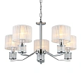 Люстра подвесная Omnilux Grandate OML-66403-05 Люстра подвесная Omnilux Grandate OML-66403-05