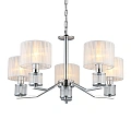 Люстра подвесная Omnilux Grandate OML-66403-05 Люстра подвесная Omnilux Grandate OML-66403-05