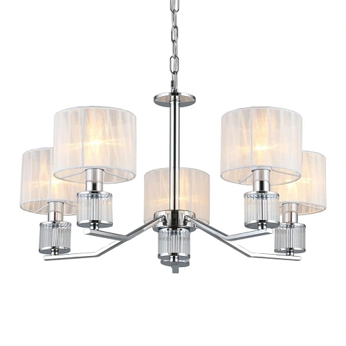 Люстра подвесная Omnilux Grandate OML-66403-05 Люстра подвесная Omnilux Grandate OML-66403-05