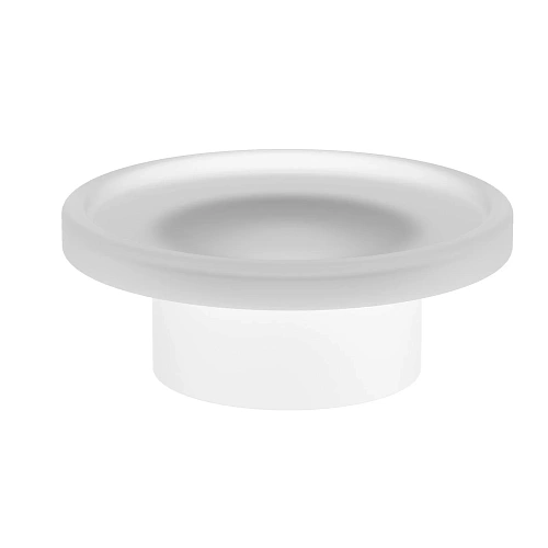 Мыльница Timo Saona 13221/16 белый матовый Мыльница Timo Saona 13221/16 белый матовый