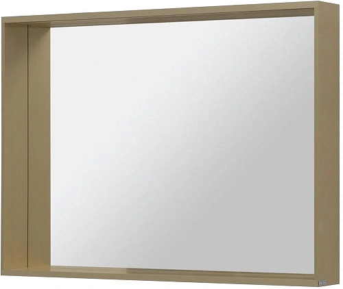 Зеркало Allen Brau Reality 1.32020.03 100 латунь браш Зеркало Allen Brau Reality 1.32020.03 100 латунь браш