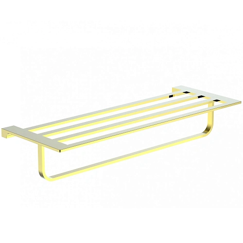 Полотенцедержатель Wonzon & Woghand глянцевое золото (WW-9181-LG) Полотенцедержатель Wonzon & Woghand глянцевое золото (WW-9181-LG)