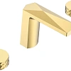 Смеситель на борт ванны Boheme Venturo 150-G-DIAMOND на 3 отверстия золото, ручка DIAMOND Смеситель на борт ванны Boheme Venturo 150-G-DIAMOND на 3 отверстия золото, ручка DIAMOND