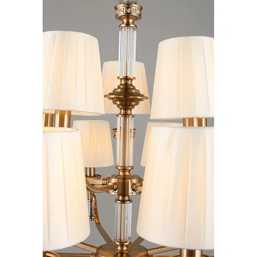 Люстра подвесная Aployt Patricia APL.716.13.15 Люстра подвесная Aployt Patricia APL.716.13.15