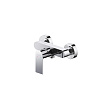 Картинка анонса товара «смеситель для душа aquatek лира aq1460cr хром»