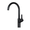 Картинка анонса товара «смеситель для кухни damixa eclipse dx310720300 черный»
