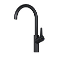 Смеситель для кухни Damixa Eclipse DX310720300 черный Смеситель для кухни Damixa Eclipse DX310720300 черный