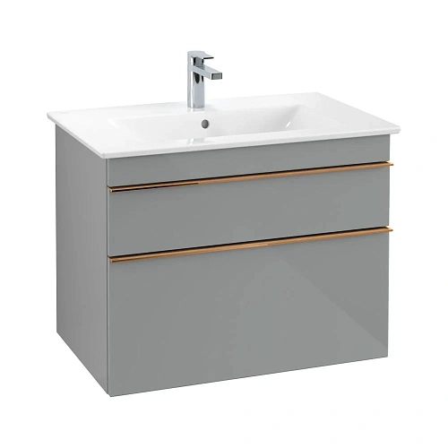 Тумба под раковину Villeroy & Boch Venticello 75,3 см, A92505RA Тумба под раковину Villeroy & Boch Venticello 75,3 см, A92505RA