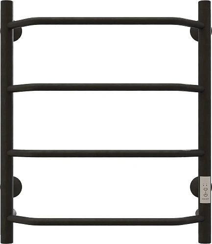 Полотенцесушитель электрический EWRIKA Сафо БР1 60х50, черный 485640 Полотенцесушитель электрический EWRIKA Сафо БР1 60х50, черный 485640