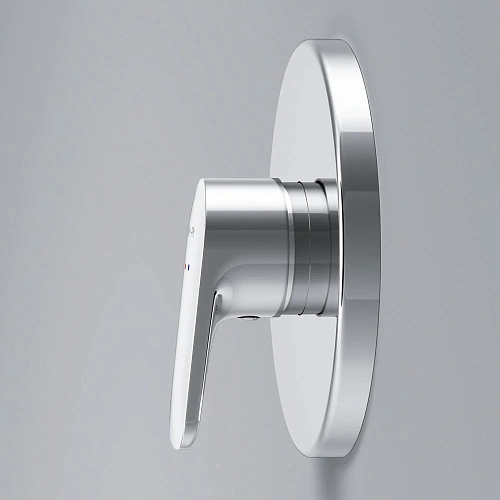 Смеситель для душа AM.PM Spirit F7075000 монтируемый в стену Смеситель для душа AM.PM Spirit F7075000 монтируемый в стену