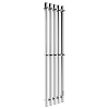 Картинка анонса товара «полотенцесушитель электрический bonna helios 800x240 bnp-ei5qc-dt8024ch хром»