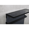 Полотенцесушитель электрический Black&White N-388AG Armani Grey (900х400x139) Полотенцесушитель электрический Black&White N-388AG Armani Grey (900х400x139)