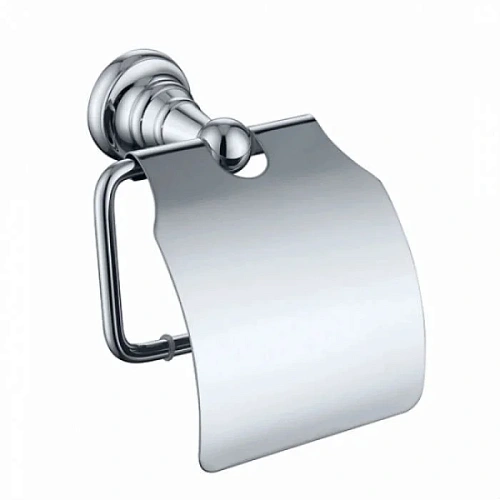 Держатель туалетной бумаги Kaiser KH-2200 хром латунь Держатель туалетной бумаги Kaiser KH-2200 хром латунь